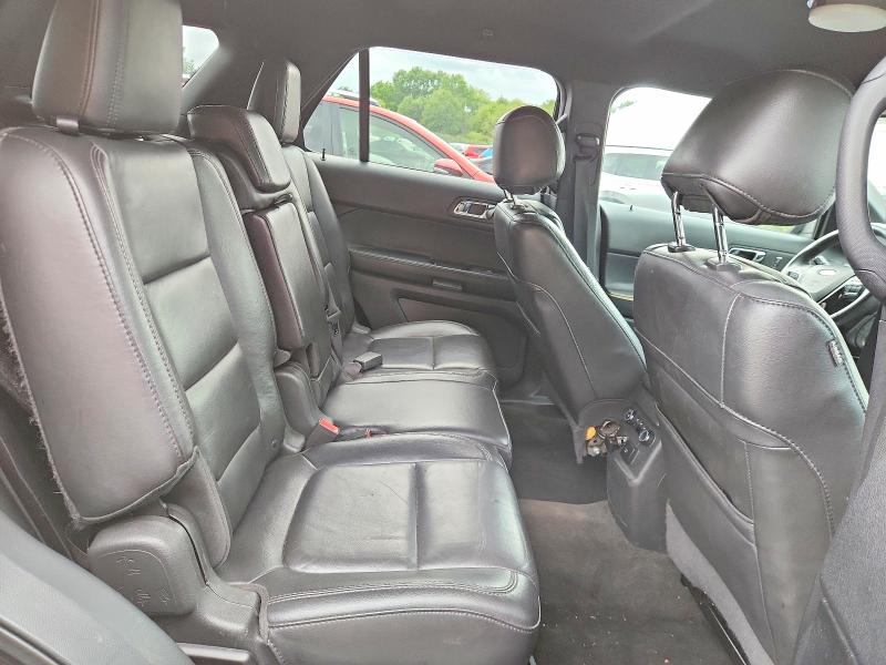 Продажа на аукционе авто 2018 Ford Explorer, vin: 1FM5K8AR0JGB68687, номер лота: 66596116