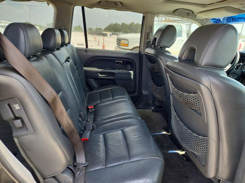 Продажа на аукционе авто 2008 Honda Pilot, vin: 5FNYF28598B030088, номер лота: 63527356