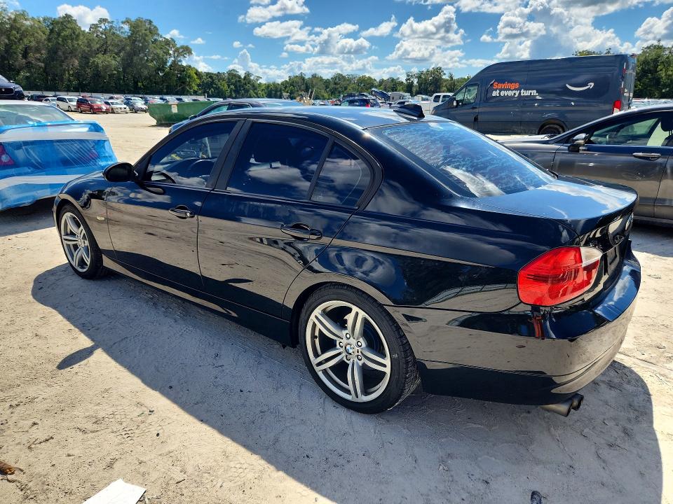 67431656 :رقم المزاد ، WBAVA37548NL44187 vin ، 2008 Bmw 328 مزاد بيع