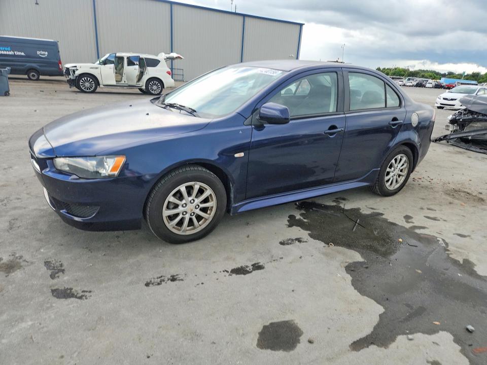 Aukcja sprzedaży 2013 Mitsubishi Lancer, vin: JA32U2FUXDU023155, numer aukcji: 64240156