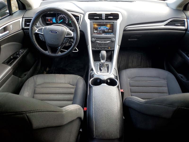 65628946 :رقم المزاد ، 1FA6P0H77E5379621 vin ، 2014 Ford Fusion مزاد بيع