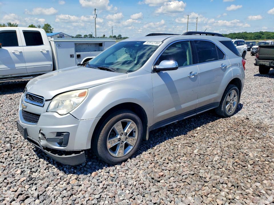 Продаж на аукціоні авто 2015 Chevrolet Equinox, vin: 2GNALBEK5F6394037, номер лоту: 63912786