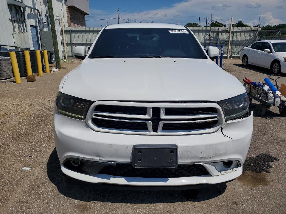 Продаж на аукціоні авто 2017 Dodge Durango, vin: 1C4SDJCT6HC725170, номер лоту: 65750596