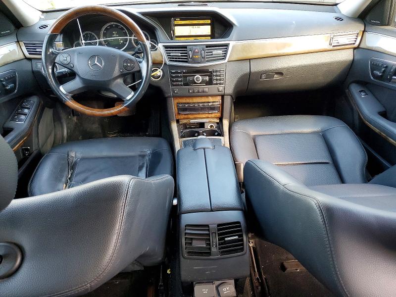 66304276 :رقم المزاد ، WDDHF8HB2BA265477 vin ، 2011 Mercedes-benz E مزاد بيع