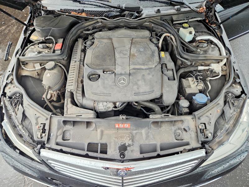 Продажа на аукционе авто 2014 Mercedes-benz C, vin: WDDGF8ABXER310001, номер лота: 64801256