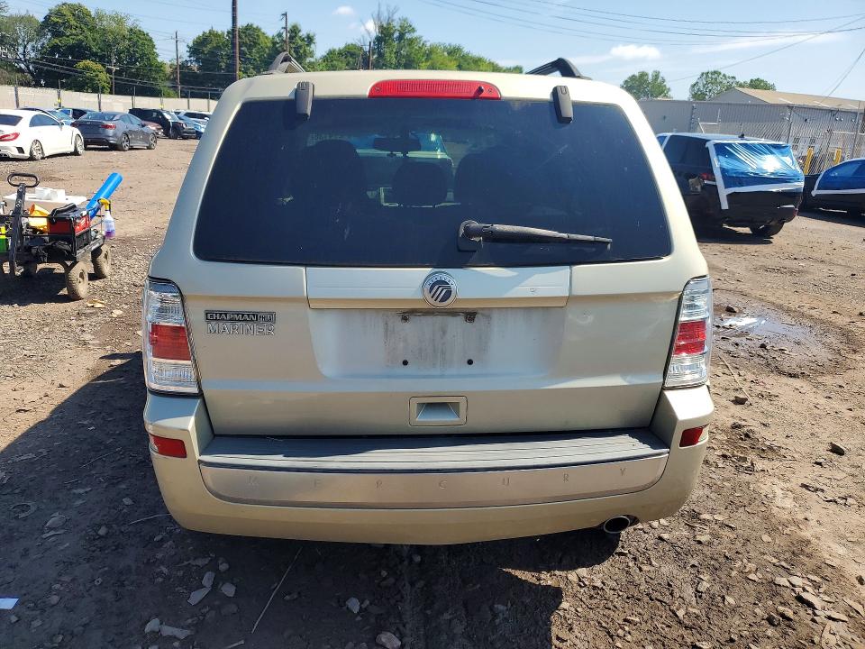Aukcja sprzedaży 2011 Mercury Mariner, vin: 4M2CN8B75BKJ01558, numer aukcji: 64274136