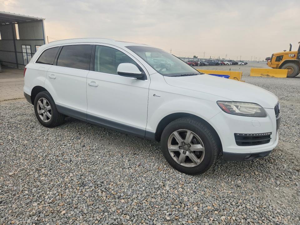 2014 Audi Q7 მანქანა იყიდება აუქციონზე, vin: WA1LGAFE5ED000913, აუქციონის ნომერი: 64459096