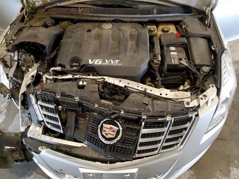 Продаж на аукціоні авто 2013 Cadillac Xts, vin: 2G61P5S33D9143852, номер лоту: 65117056