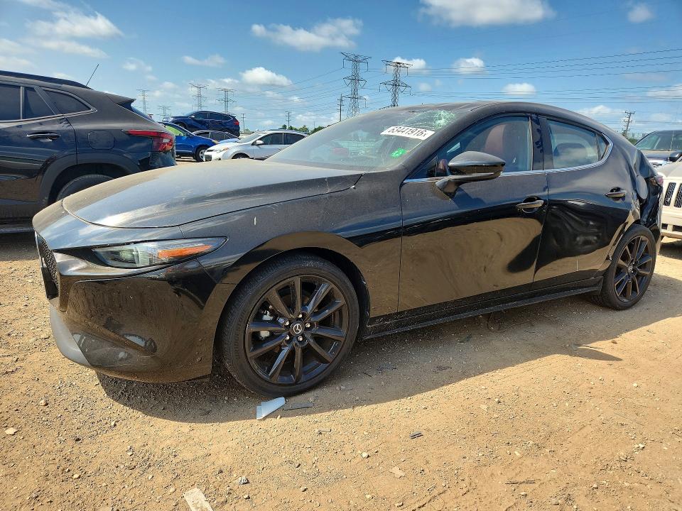 Aukcja sprzedaży 2021 Mazda 3, vin: JM1BPAML3M1312747, numer aukcji: 63441916
