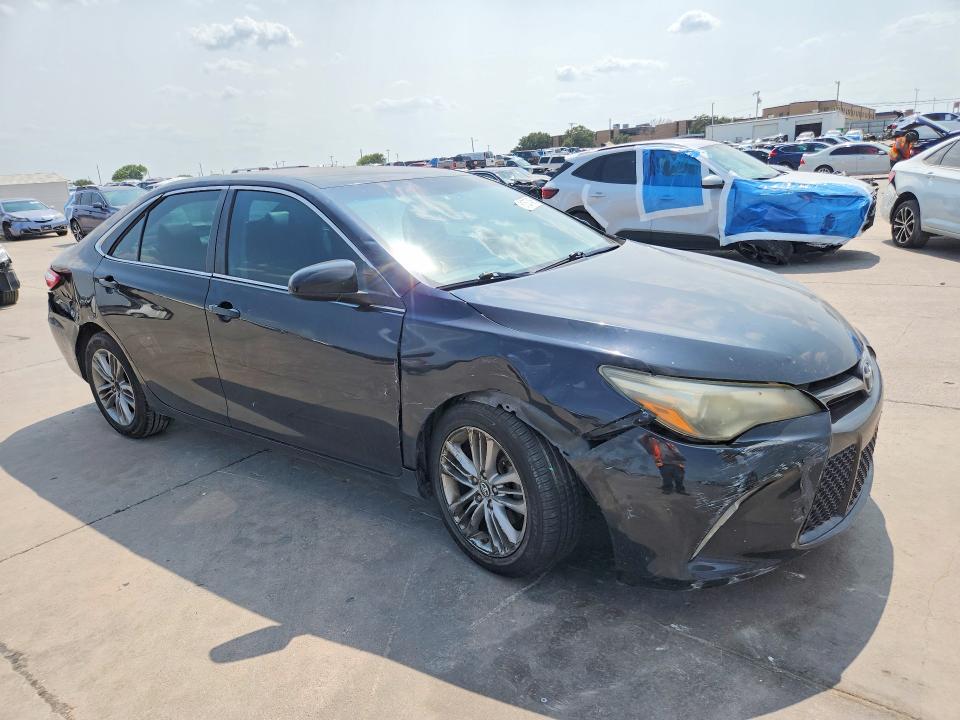 2016 Toyota Camry მანქანა იყიდება აუქციონზე, vin: 4T1BF1FK5GU580270, აუქციონის ნომერი: 61537466