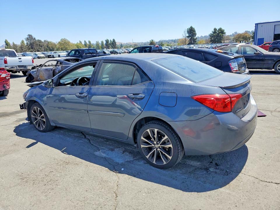 2017 Toyota Corolla მანქანა იყიდება აუქციონზე, vin: 2T1BURHE2HC955756, აუქციონის ნომერი: 64068936