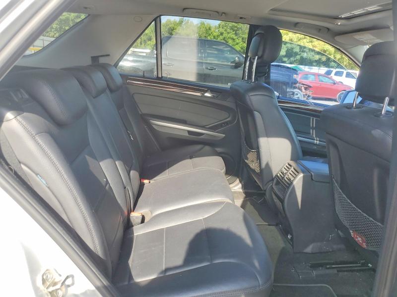 Продаж на аукціоні авто 2011 Mercedes-benz Ml, vin: 4JGBB2FB3BA681481, номер лоту: 64663396
