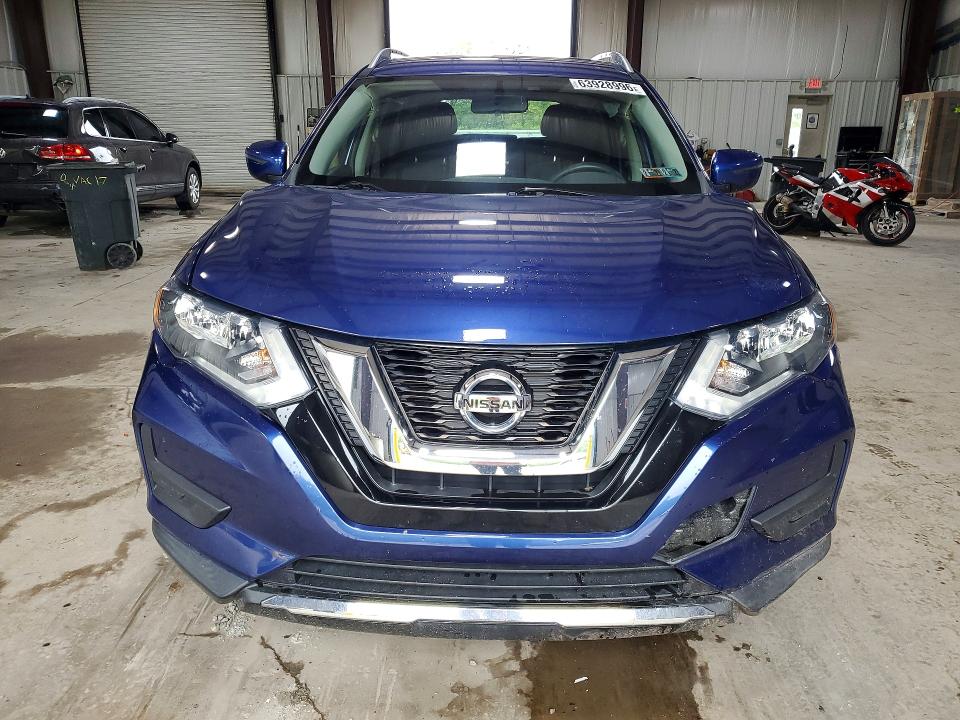Продаж на аукціоні авто 2017 Nissan Rogue, vin: KNMAT2MV7HP538226, номер лоту: 63928996