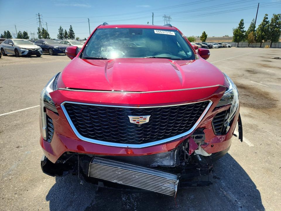 Продаж на аукціоні авто 2020 Cadillac Xt4, vin: 1GYFZFR48LF082354, номер лоту: 66637316