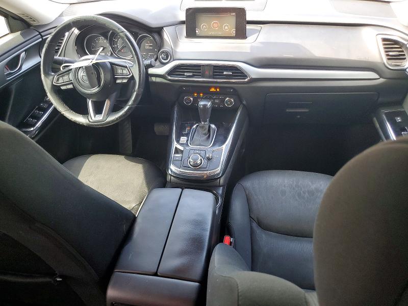 65801186 :رقم المزاد ، JM3TCABY5J0205609 vin ، 2018 Mazda Cx-9 مزاد بيع