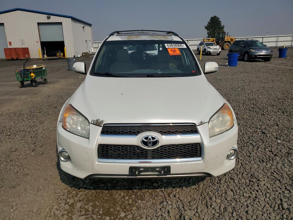 2012 Toyota Rav4 მანქანა იყიდება აუქციონზე, vin: 2T3DF4DV0CW183722, აუქციონის ნომერი: 63858906