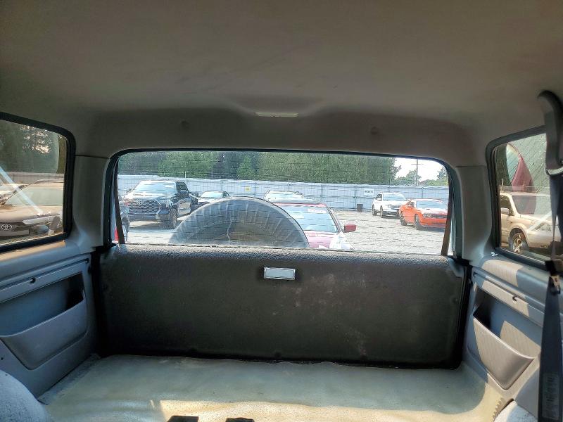 Продаж на аукціоні авто 1996 Ford Bronco, vin: 1FMEU15HXTLB46001, номер лоту: 64965916