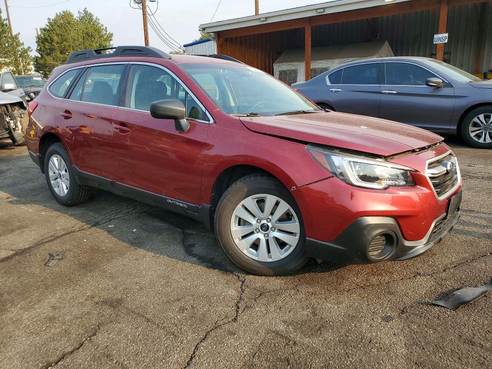 Продаж на аукціоні авто 2019 Subaru Outback, vin: 4S4BSABC7K3268119, номер лоту: 63764706