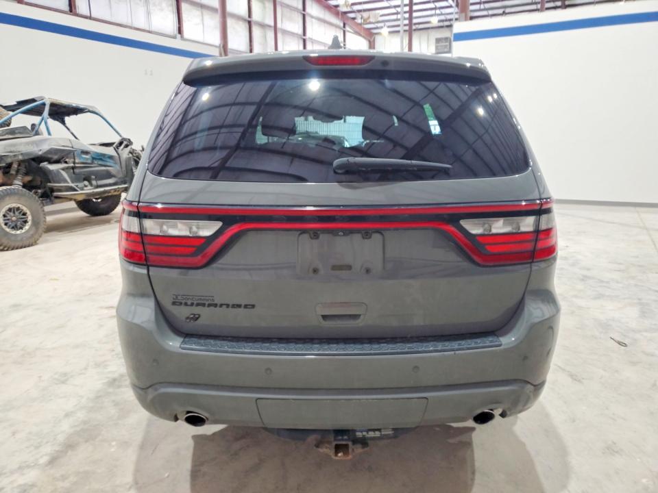 62621776 :رقم المزاد ، 1C4RDJAG1KC848208 vin ، 2019 Dodge Durango مزاد بيع