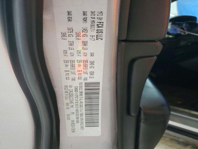 64661306 :رقم المزاد ، 1C4RJEBG6JC131445 vin ، 2018 Jeep Grand Cherokee مزاد بيع