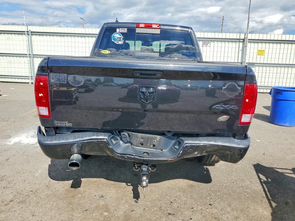 Aukcja sprzedaży 2018 Ram 1500, vin: 1C6RR7LM7JS244164, numer aukcji: 66031176