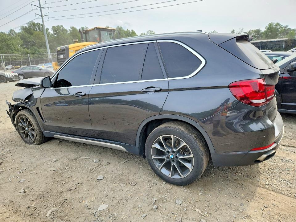 Aukcja sprzedaży 2018 Bmw X5, vin: 5UXKR0C51J0X95274, numer aukcji: 66024126