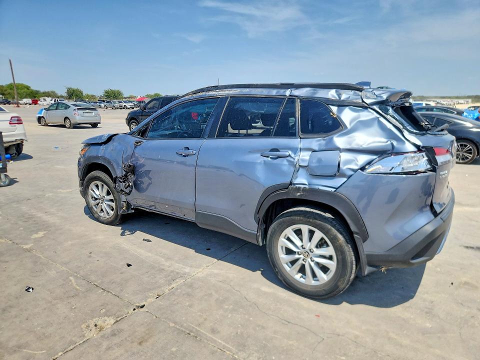 Aukcja sprzedaży 2023 Toyota Corolla Cross, vin: 7MUCAAAG0PV051698, numer aukcji: 63447266