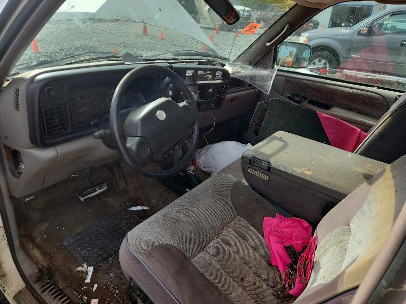 64538496 :رقم المزاد ، 1B7HF16Z5SS200084 vin ، 1995 Dodge Ram 1500 مزاد بيع