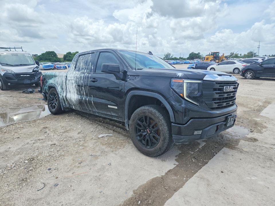 Продаж на аукціоні авто 2022 Gmc Sierra, vin: 3GTUUCED0NG552586, номер лоту: 63029306