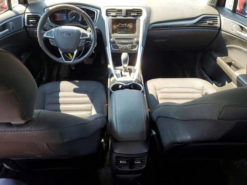 Aukcja sprzedaży 2016 Ford Fusion, vin: 3FA6P0T90GR347229, numer aukcji: 62118846