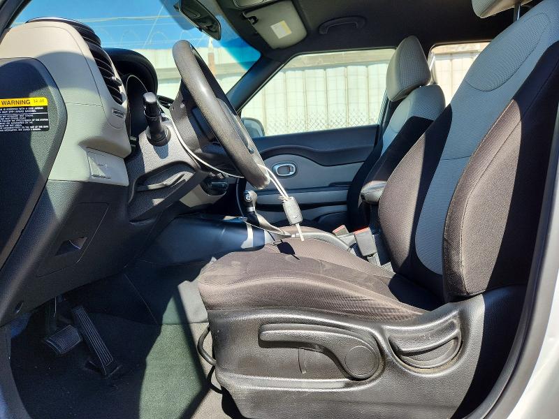 66654196 :رقم المزاد ، KNDJN2A29J7587616 vin ، 2018 Kia Soul مزاد بيع