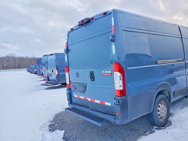 2020 Ram Promaster 1500 მანქანა იყიდება აუქციონზე, vin: 3C6URVJG6LE143621, აუქციონის ნომერი: 65126496