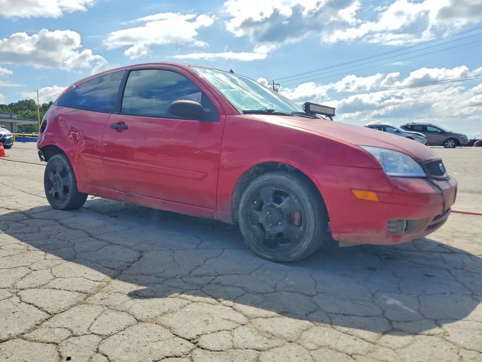 2005 Ford Focus მანქანა იყიდება აუქციონზე, vin: 3FAHP31N25R116274, აუქციონის ნომერი: 63358626