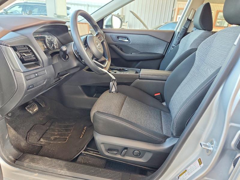 Продажа на аукционе авто 2022 Nissan Rogue, vin: 5N1BT3BA8NC709588, номер лота: 64022256