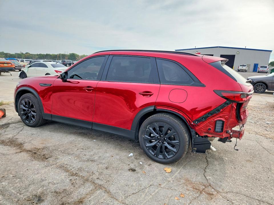 Aukcja sprzedaży 2026 Mazda Cx-90, vin: JM3KKCHD1T1382038, numer aukcji: 66616866