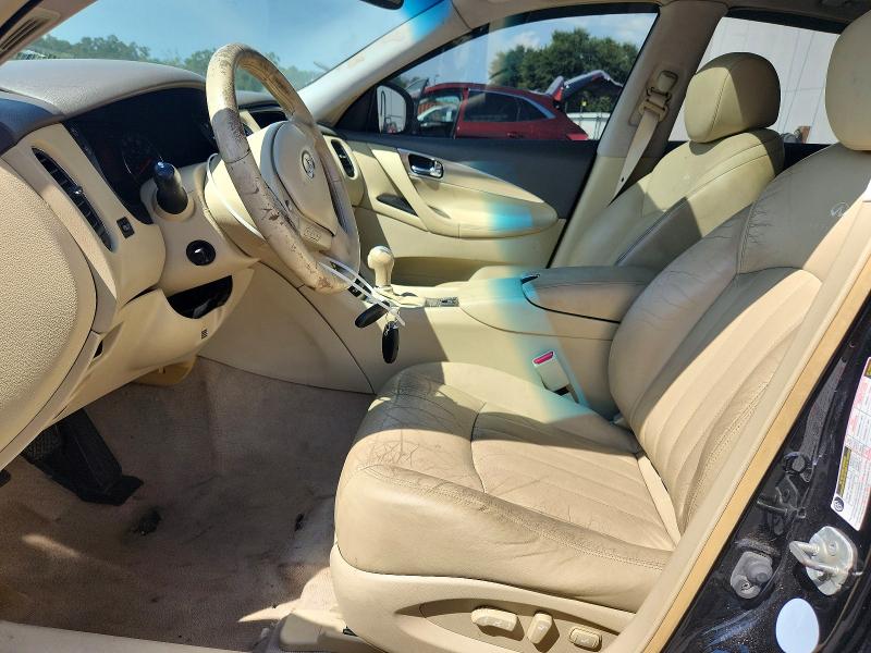 65528506 :رقم المزاد ، JNKAJ09E98M305645 vin ، 2008 Infiniti Ex35 مزاد بيع