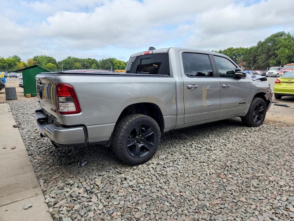 67182666 :رقم المزاد ، 1C6SRFFT2MN675142 vin ، 2021 Ram 1500 مزاد بيع