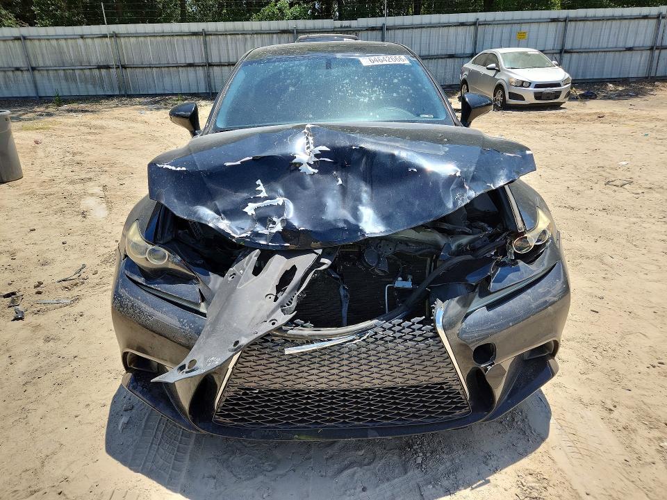 Aukcja sprzedaży 2015 Lexus Is, vin: JTHBF1D26F5068970, numer aukcji: 64642666