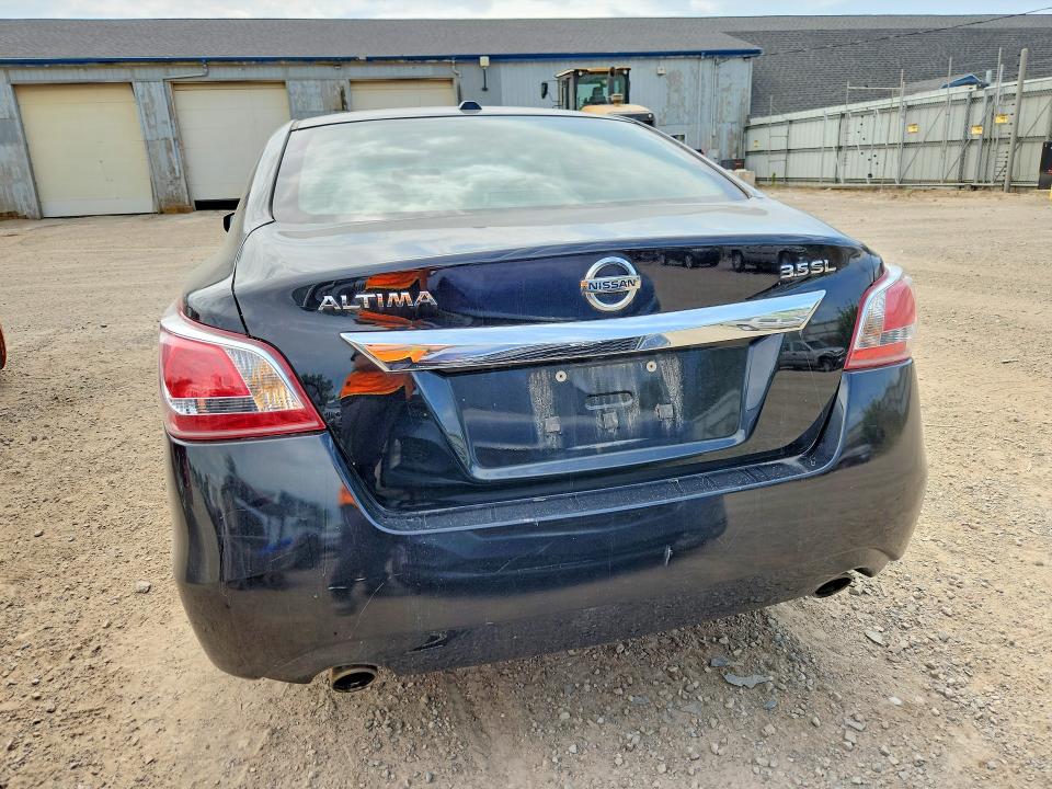Продажа на аукционе авто 2013 Nissan Altima, vin: 1N4BL3AP6DN403895, номер лота: 66259966