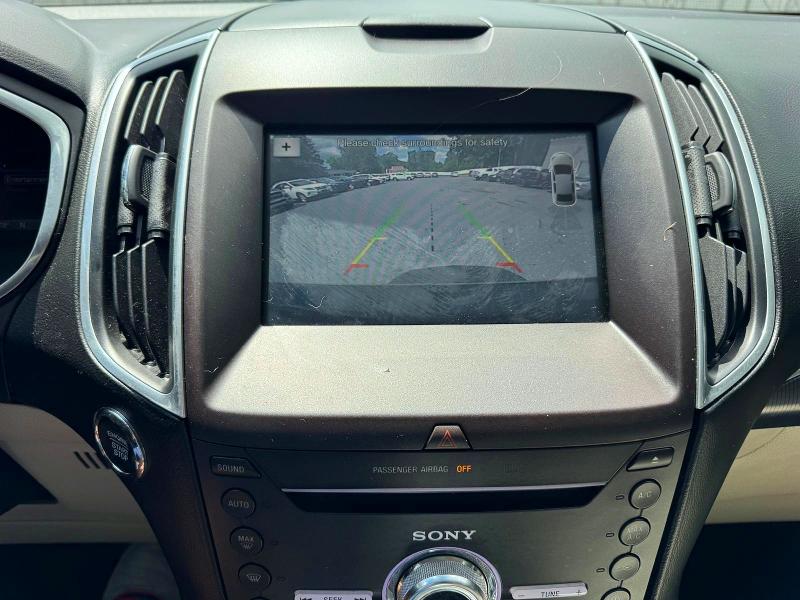 2017 Ford Edge მანქანა იყიდება აუქციონზე, vin: 2FMPK4K95HBB18756, აუქციონის ნომერი: 63799046