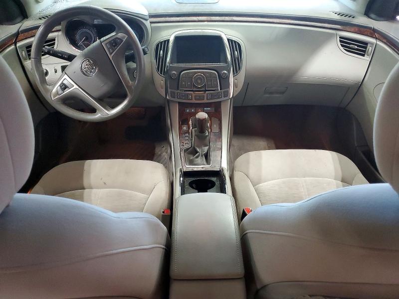 63877496 :رقم المزاد ، 1G4GA5ER1DF214543 vin ، 2013 Buick Lacrosse مزاد بيع