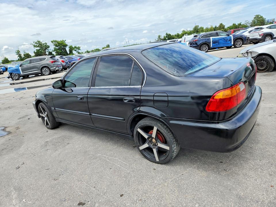 Продаж на аукціоні авто 1999 Honda Civic, vin: 1HGEJ6672XL043954, номер лоту: 63736856