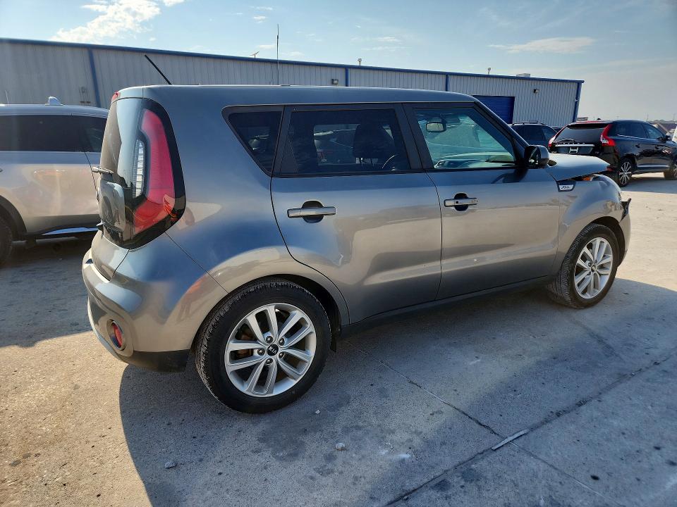 Aukcja sprzedaży 2019 Kia Soul, vin: KNDJP3A51K7647223, numer aukcji: 62838796