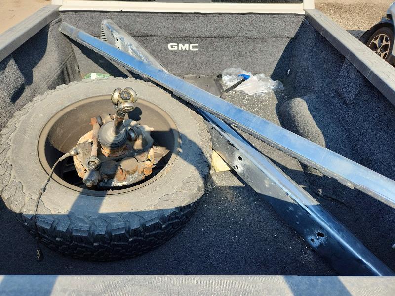 64925596 :رقم المزاد ، 3GTU2VEC0EG513912 vin ، 2014 Gmc Sierra مزاد بيع