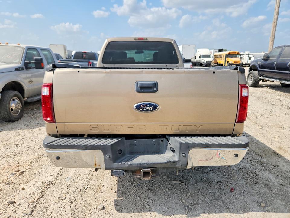2011 Ford F350 მანქანა იყიდება აუქციონზე, vin: 1FT8W3BT8BEA94452, აუქციონის ნომერი: 64016326