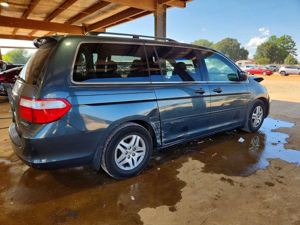 Aukcja sprzedaży 2005 Honda Odyssey, vin: 5FNRL38715B132680, numer aukcji: 67159326