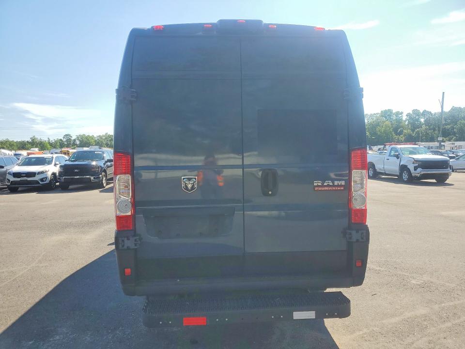 Продажа на аукционе авто 2020 Ram Promaster 3500, vin: 3C6URVJG1LE136303, номер лота: 62765696