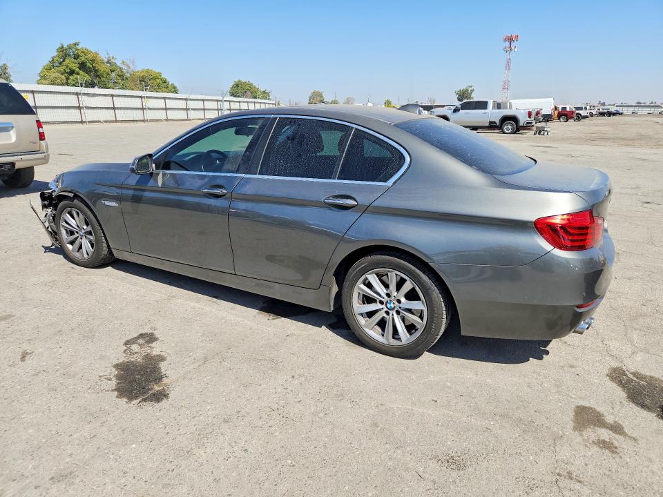 66135706 :رقم المزاد ، WBA5A5C50ED504195 vin ، 2014 Bmw 528 مزاد بيع