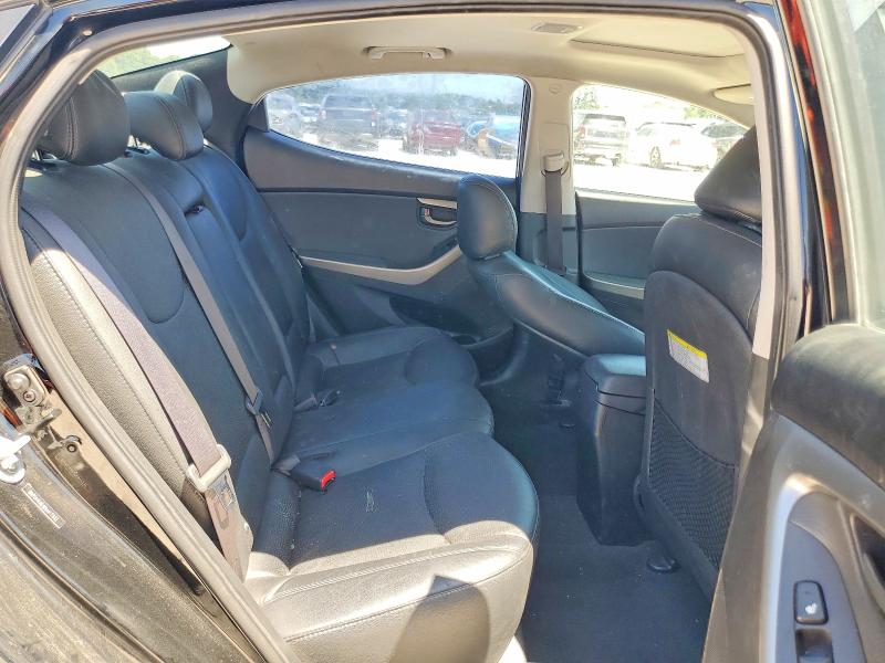Aukcja sprzedaży 2013 Hyundai Elantra, vin: 5NPDH4AE9DH417332, numer aukcji: 65755306