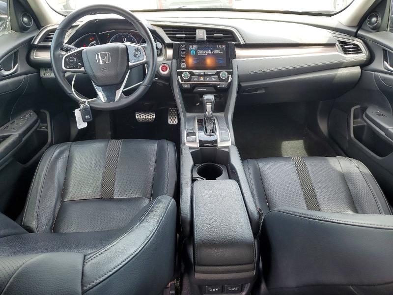 Aukcja sprzedaży 2019 Honda Civic, vin: 19XFC1F92KE005899, numer aukcji: 64249776